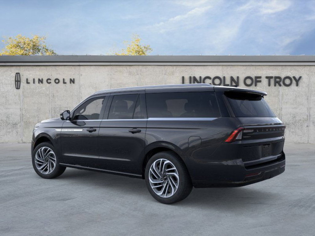 New 2026 Lincoln Navigator L Reserve image 4