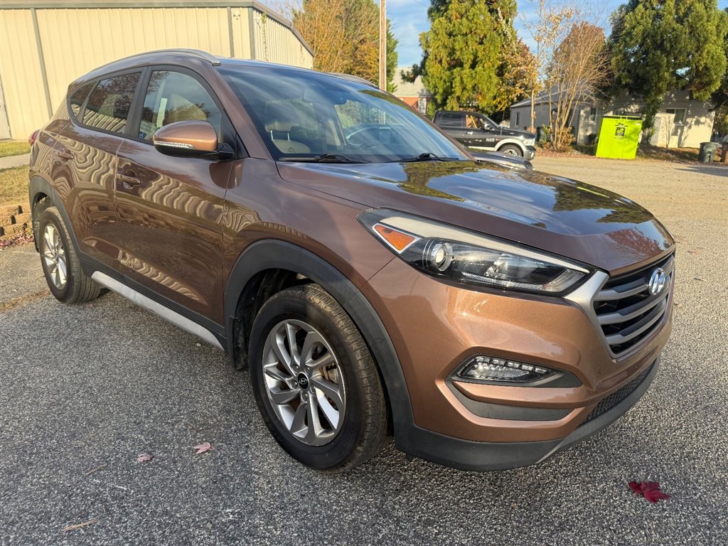 Used 2017 Hyundai Tucson SE Plus image 7