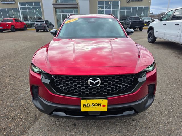 Used 2025 MAZDA CX-50 AWD 2.5 Hybrid w/ Premium Pkg image 4