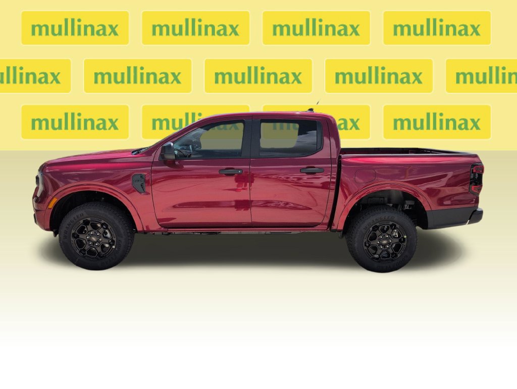 New 2026 Ford Ranger XLT w/ Equipment Group 301A High RWD image 9