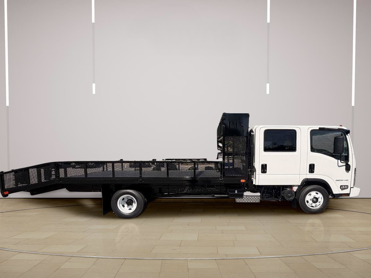 New 2027 Chevrolet Low Cab Forward RWD image 6