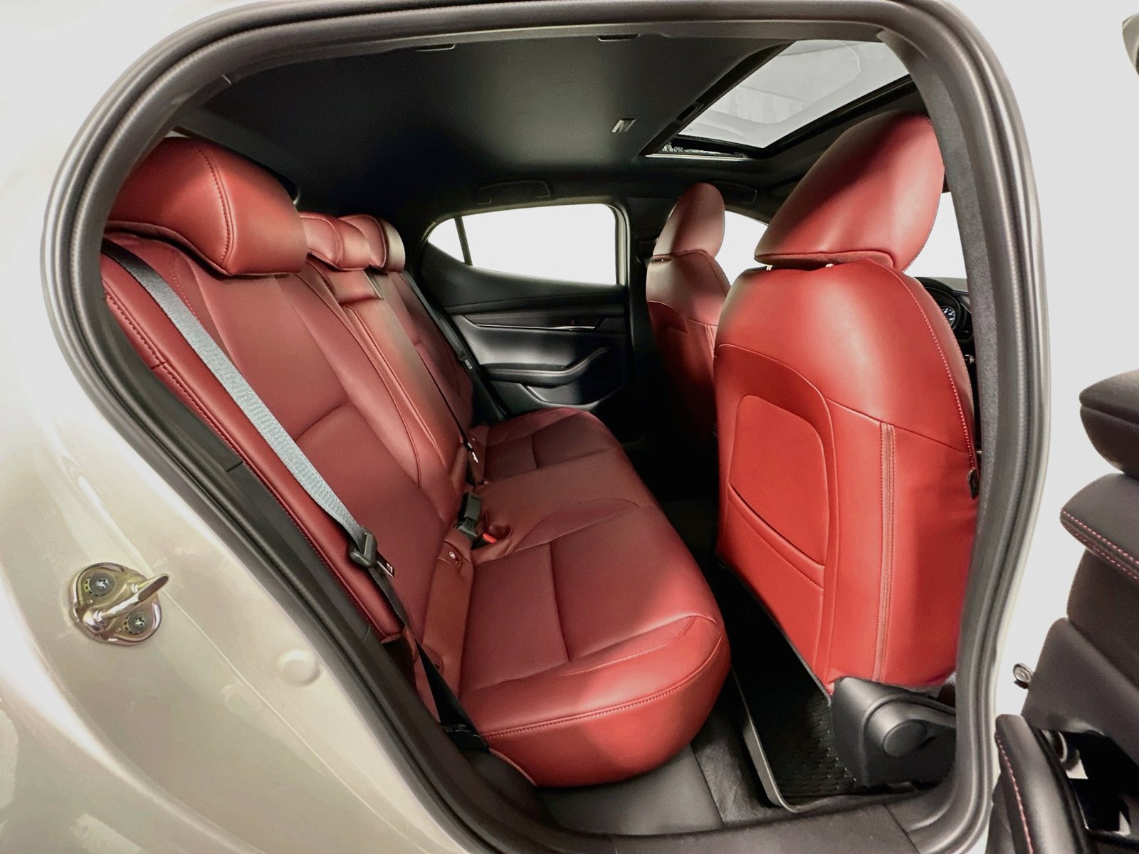 New 2026 MAZDA MAZDA3 Carbon AWD/4WD image 27