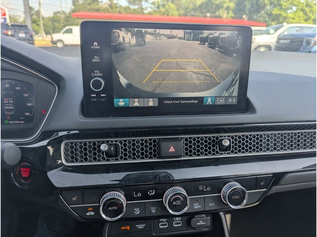 Certified 2024 Honda Civic Touring image 18