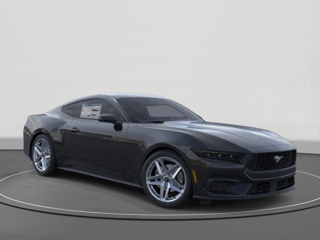 New 2026 Ford Mustang Coupe RWD image 7