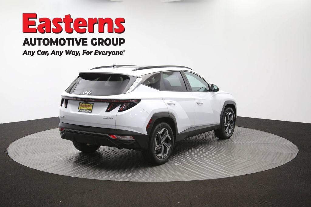 Used 2023 Hyundai Tucson SEL AWD/4WD image 41