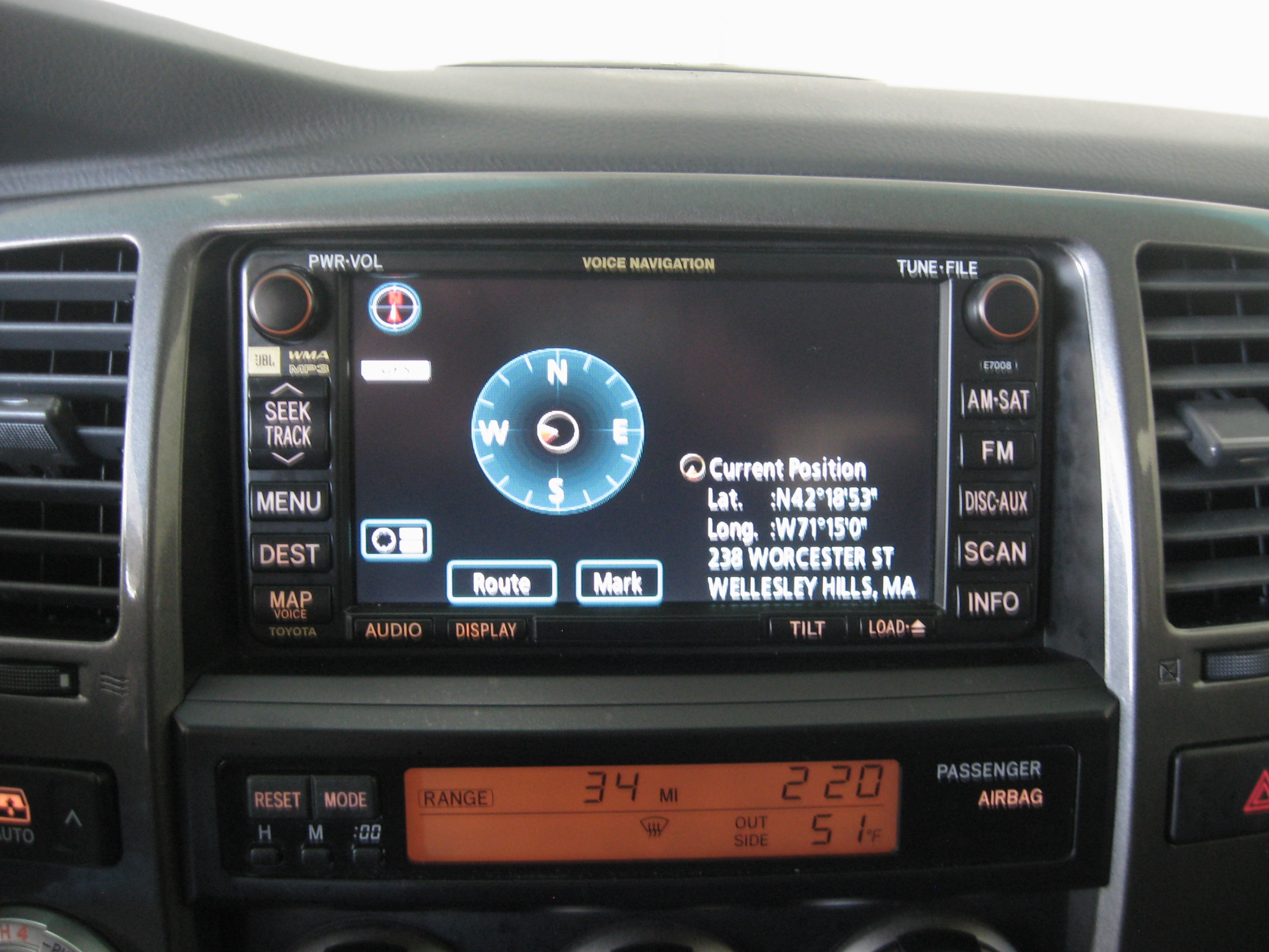Used 2007 Toyota 4Runner Sport image 14
