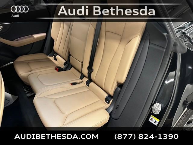 Certified 2025 Audi Q8 Premium Plus w/ Premium Plus Package image 26