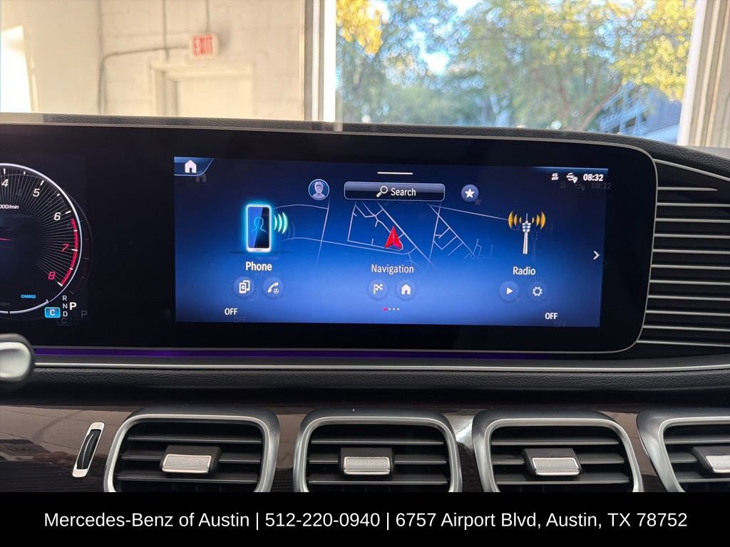 Certified 2024 Mercedes-Benz GLE 350 4MATIC image 34