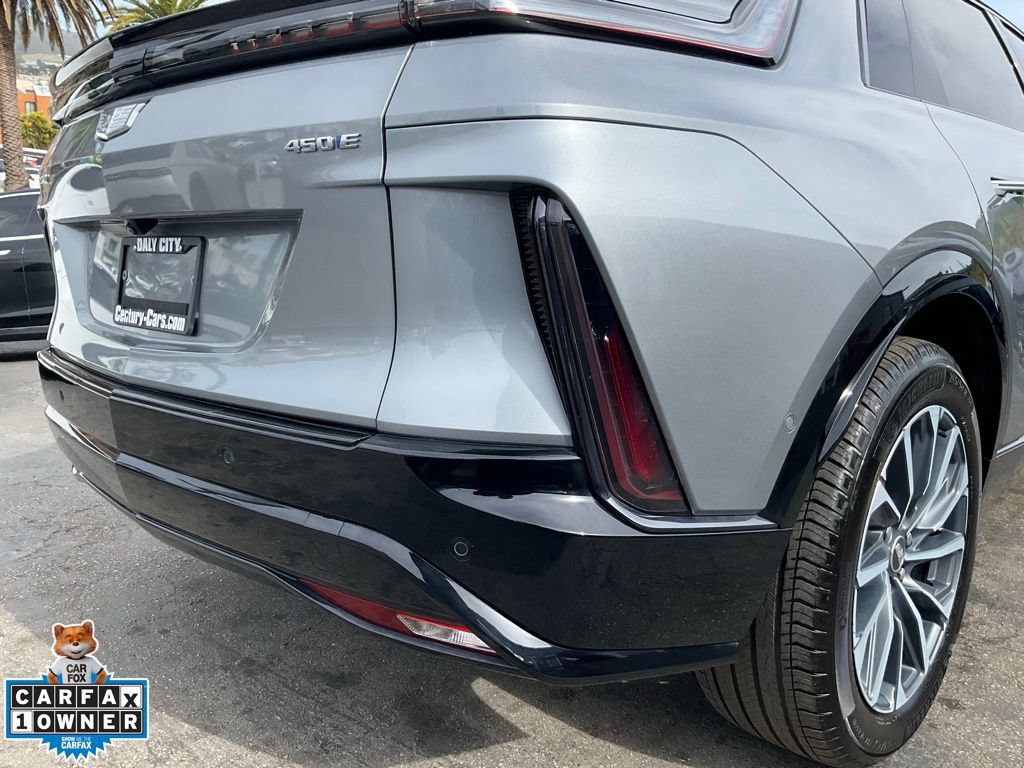 Used 2024 Cadillac Lyriq Sport RWD image 84