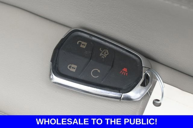 Used 2014 Cadillac CTS AWD Sedan w/ Seating Package image 34