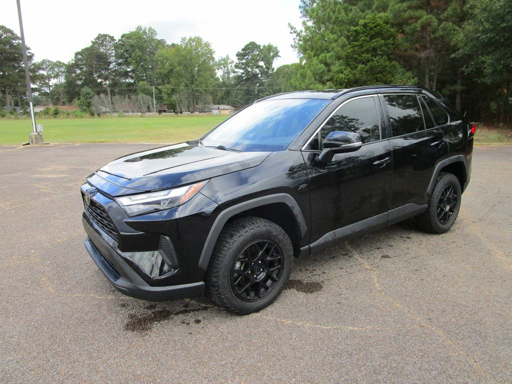 Used 2022 Toyota RAV4 XLE