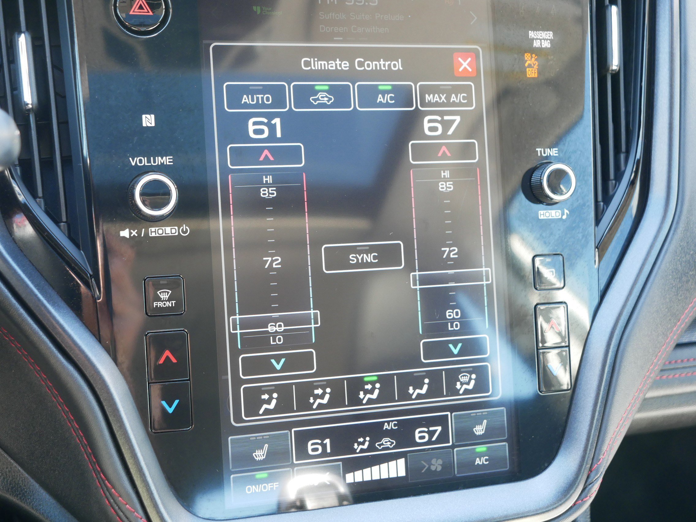 Certified 2024 Subaru Legacy Sport w/ Popular Package #2 image 23