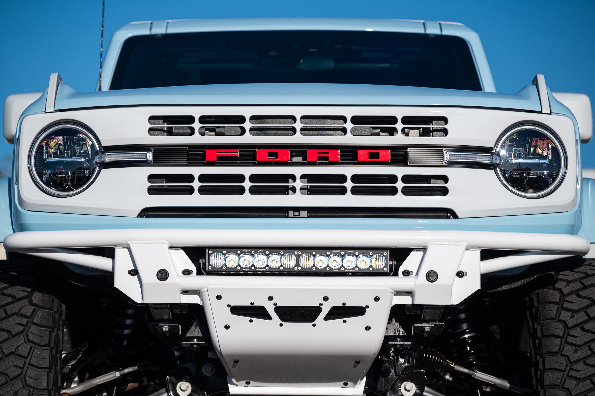 New 2025 Ford Bronco Heritage Edition image 14