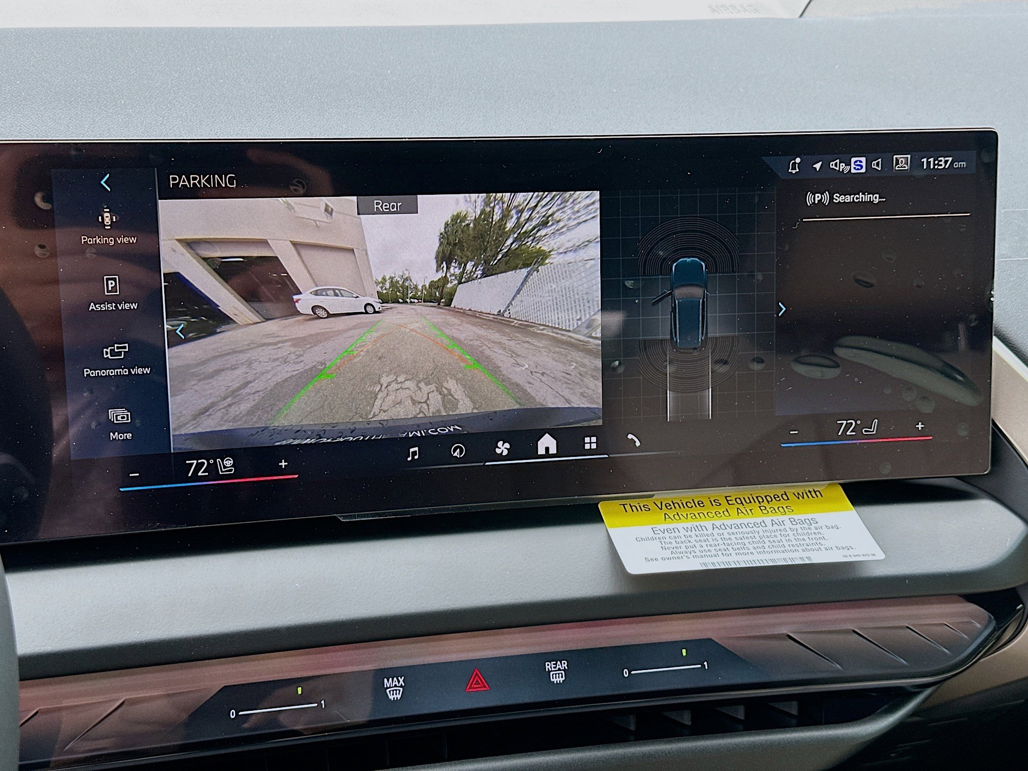 New 2025 BMW X3 xDrive30i w/ Convenience Package image 12