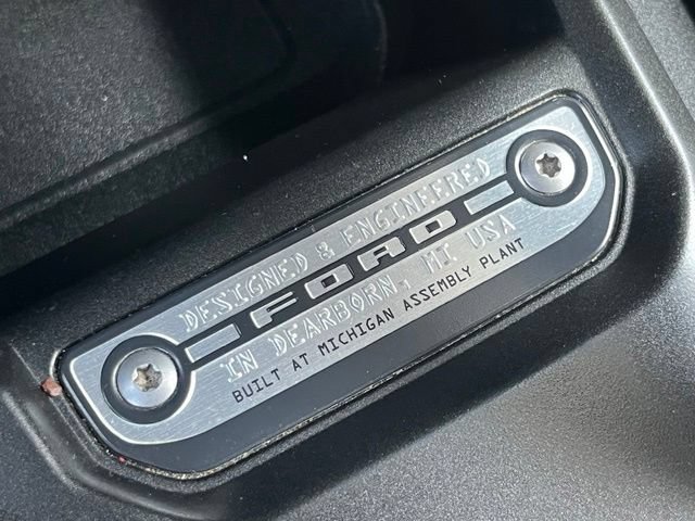 Used 2023 Ford Bronco Badlands AWD/4WD image 22