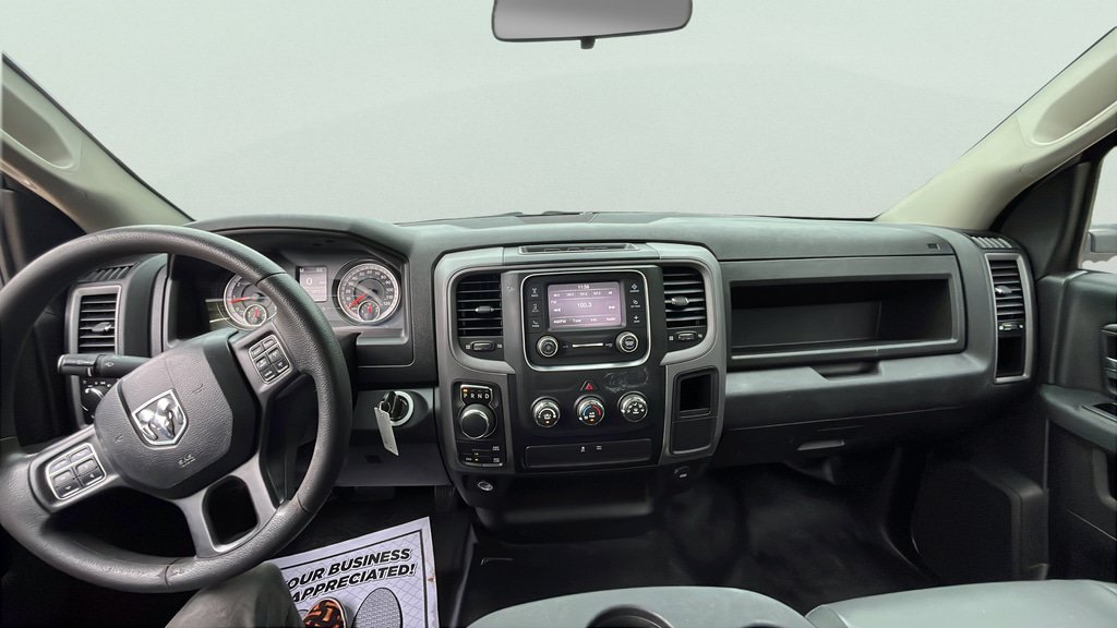Used 2022 RAM 1500 Tradesman w/ Power & Remote Entry Group AWD/4WD image 9