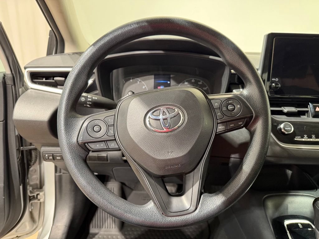 Certified 2024 Toyota Corolla LE FWD image 20