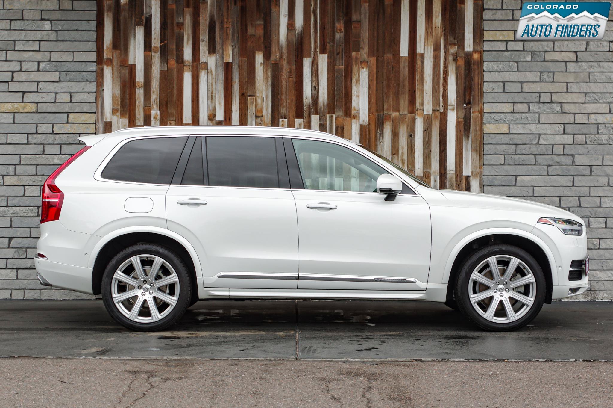 Used 2016 Volvo XC90 T6 Inscription w/ Vision Package AWD/4WD image 8