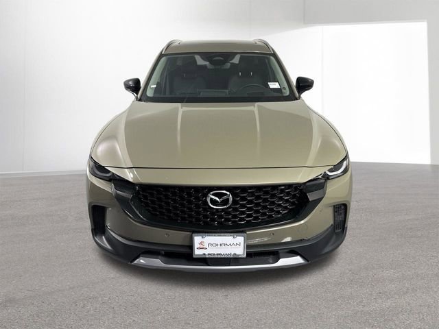 Used 2025 MAZDA CX-50 2.5 Turbo w/ Premium Plus Pkg image 24