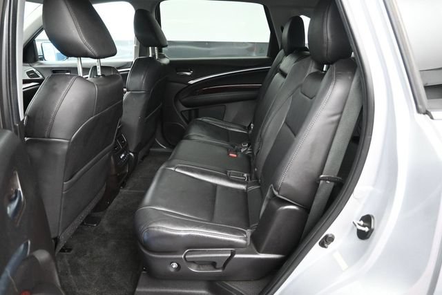 Used 2015 Acura MDX w/ Technology Package AWD/4WD image 12