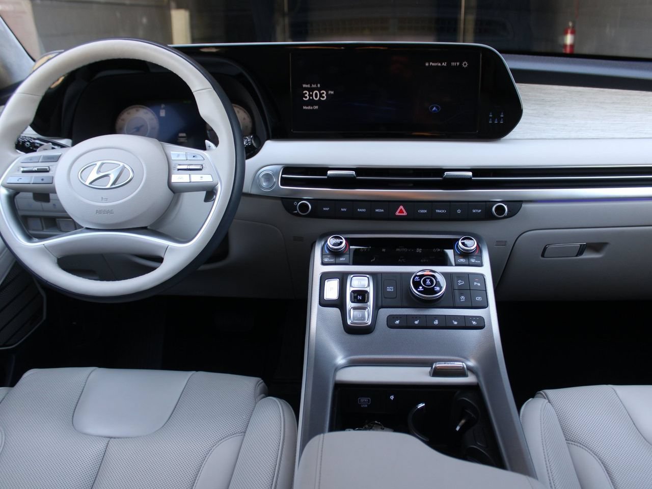 Used 2024 Hyundai Palisade Calligraphy AWD/4WD image 19
