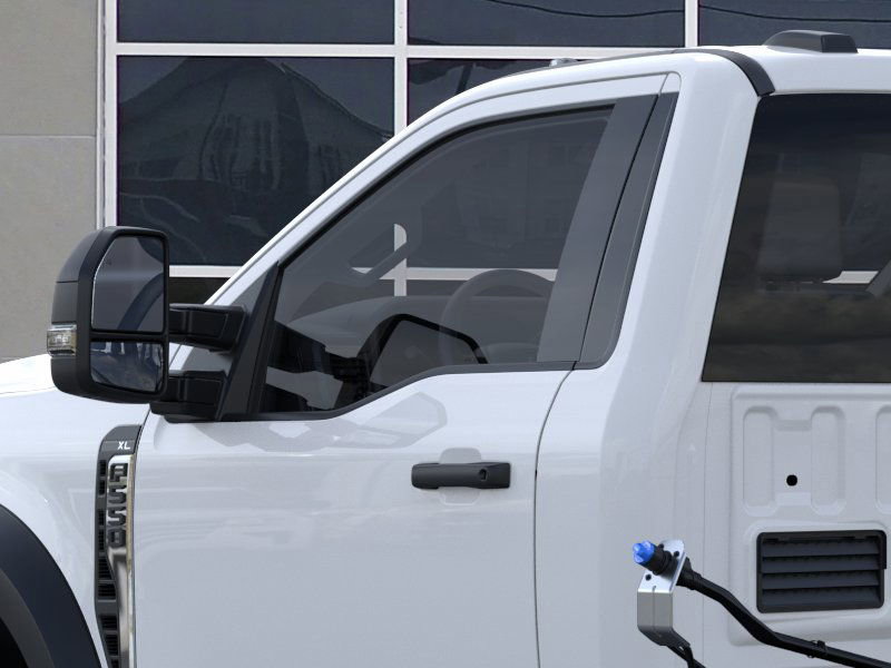 New 2025 Ford F550 4x4 Regular Cab Super Duty image 20