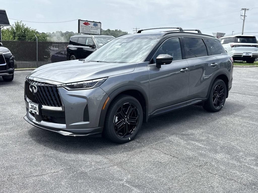 New 2027 INFINITI QX60 Sport w/ Dark Cargo Package AWD/4WD image 24