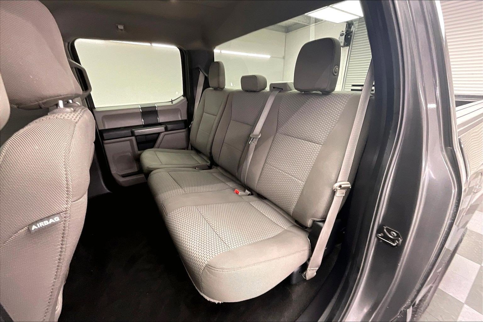 Used 2018 Ford F150 XLT AWD/4WD image 18