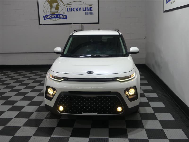 Used 2020 Kia Soul EX image 3