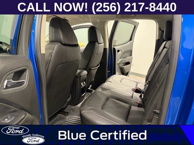 Used 2019 Chevrolet Colorado ZR2 w/ ZR2 Dusk Special Edition image 23