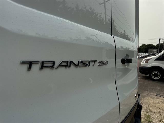 Certified 2024 Ford Transit 250 148 High Roof Extended RWD image 9