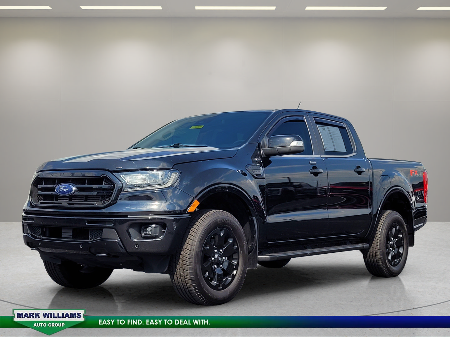 Used 2020 Ford Ranger Lariat w/ Equipment Group 501A Mid AWD/4WD image 8