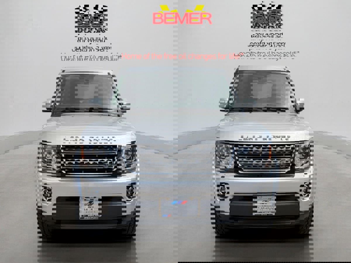 Used 2016 Land Rover LR4 image 7