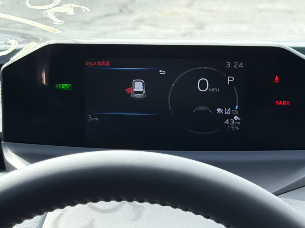New 2026 Toyota bZ Woodland AWD/4WD image 17