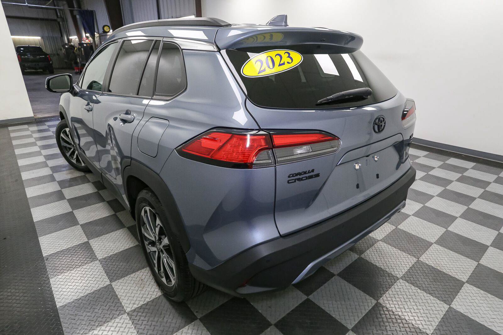Certified 2023 Toyota Corolla Cross XLE w/ Convenience Package AWD/4WD image 10