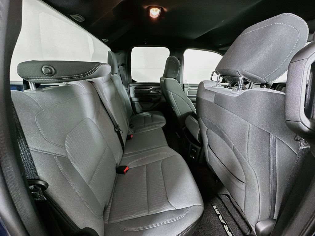 Used 2022 RAM 1500 Big Horn AWD/4WD image 35