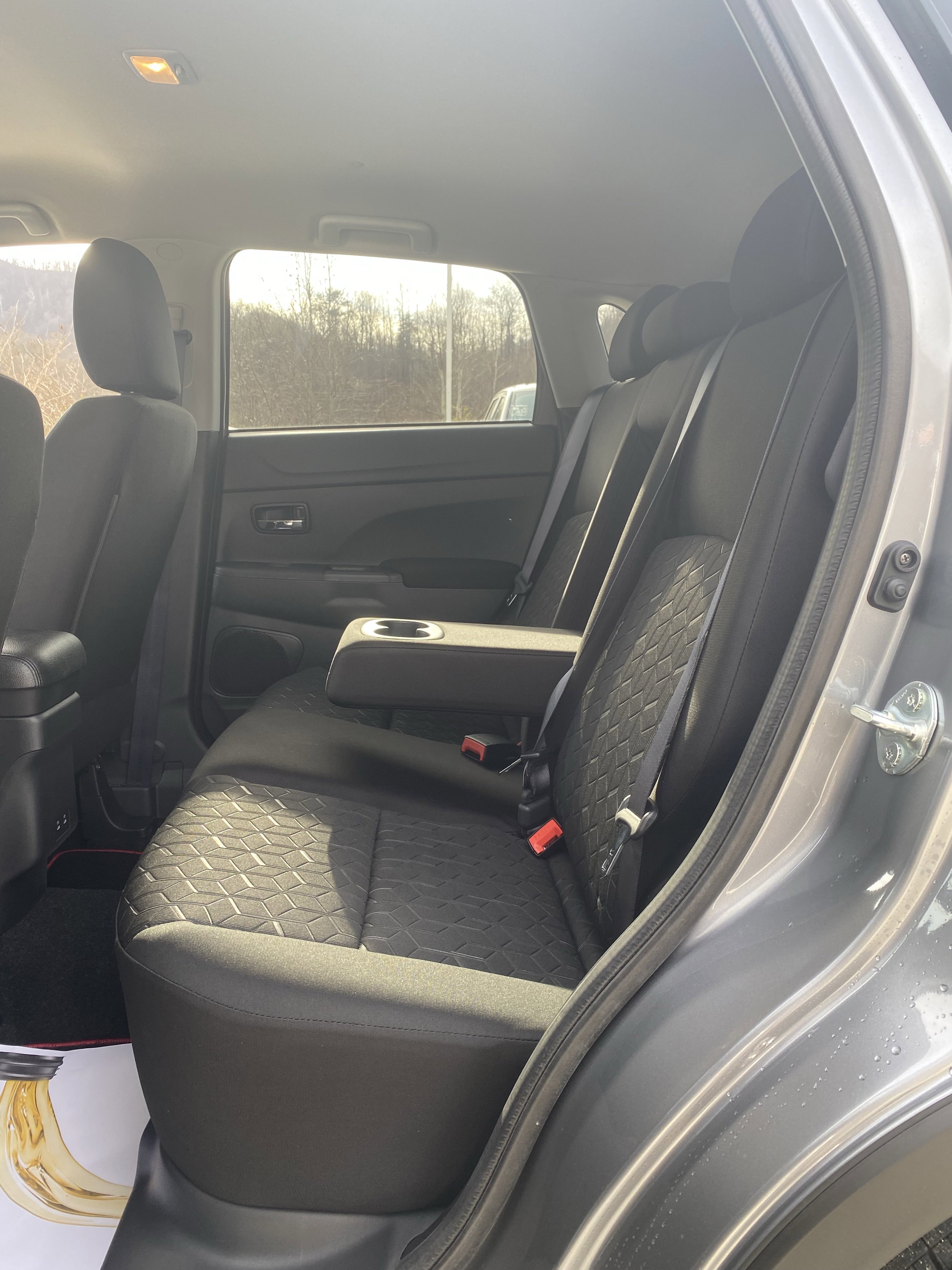 New 2026 Mitsubishi Outlander Sport AWD image 21