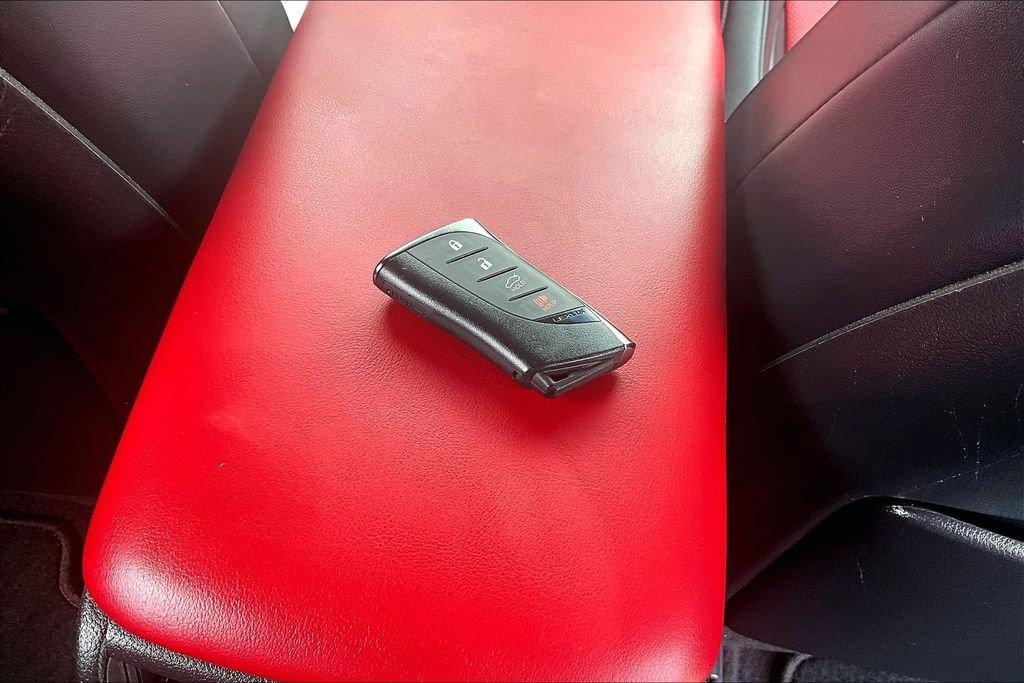 Used 2023 Lexus ES 350 F Sport w/ Accessory Package (Z2) FWD image 14