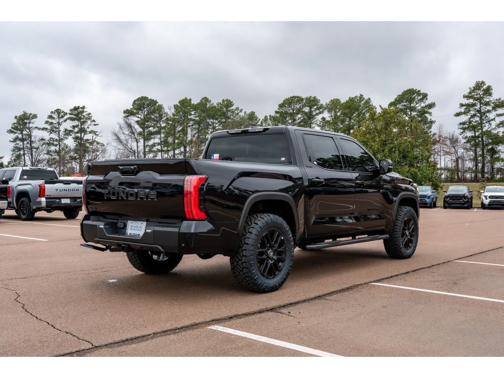 New 2026 Toyota Tundra Limited image 5