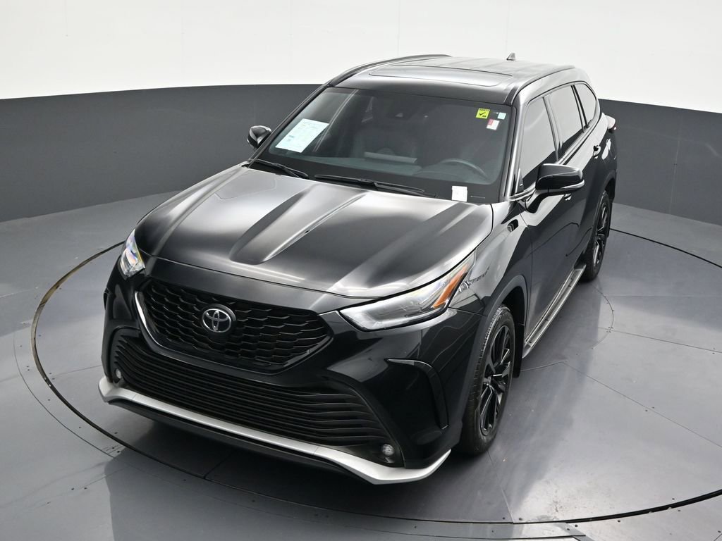 Used 2024 Toyota Highlander XSE image 27