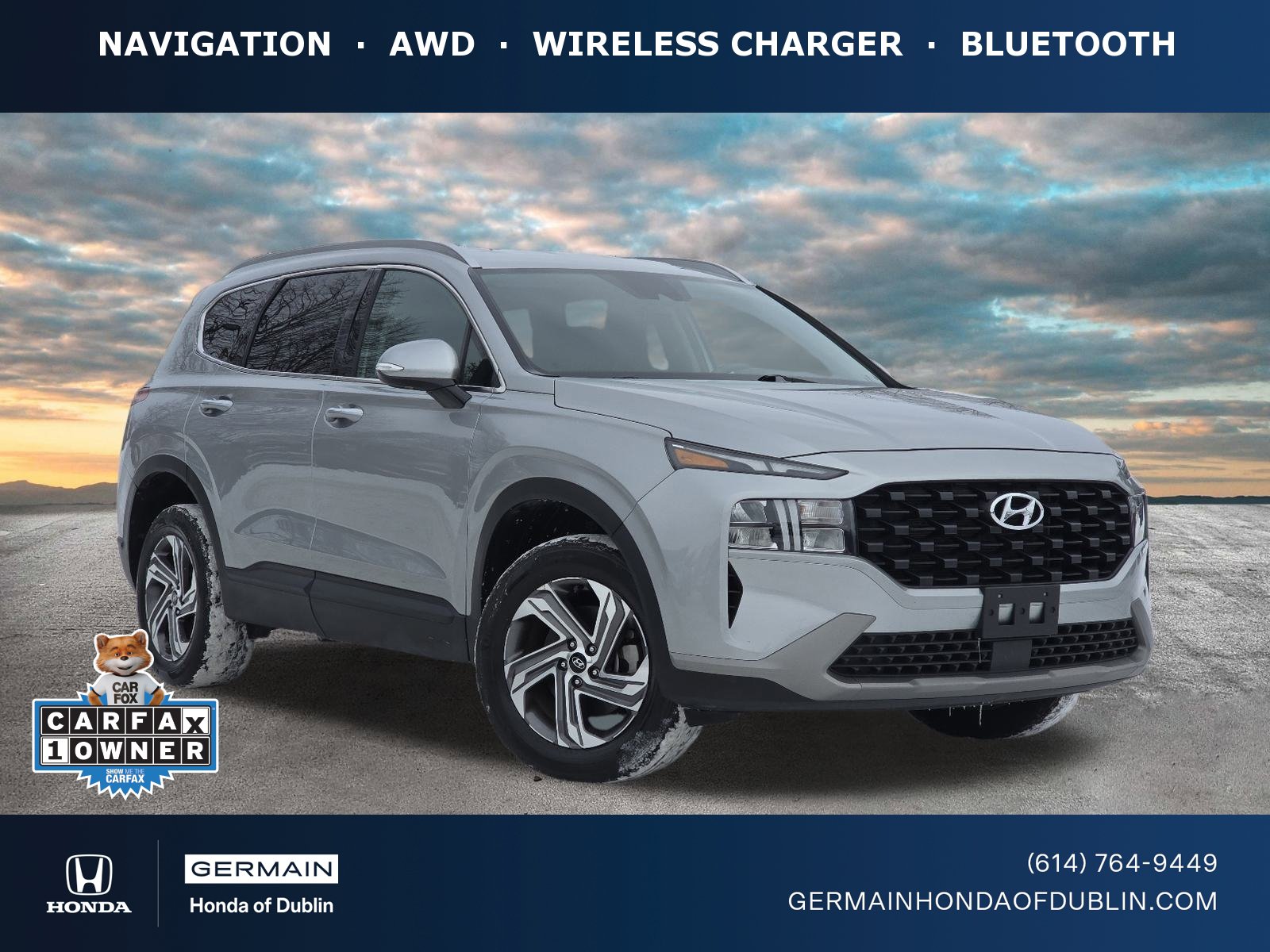 Used 2023 Hyundai Santa Fe SEL