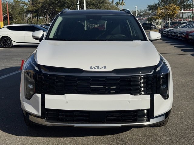 New 2026 Kia Sportage SX image 3