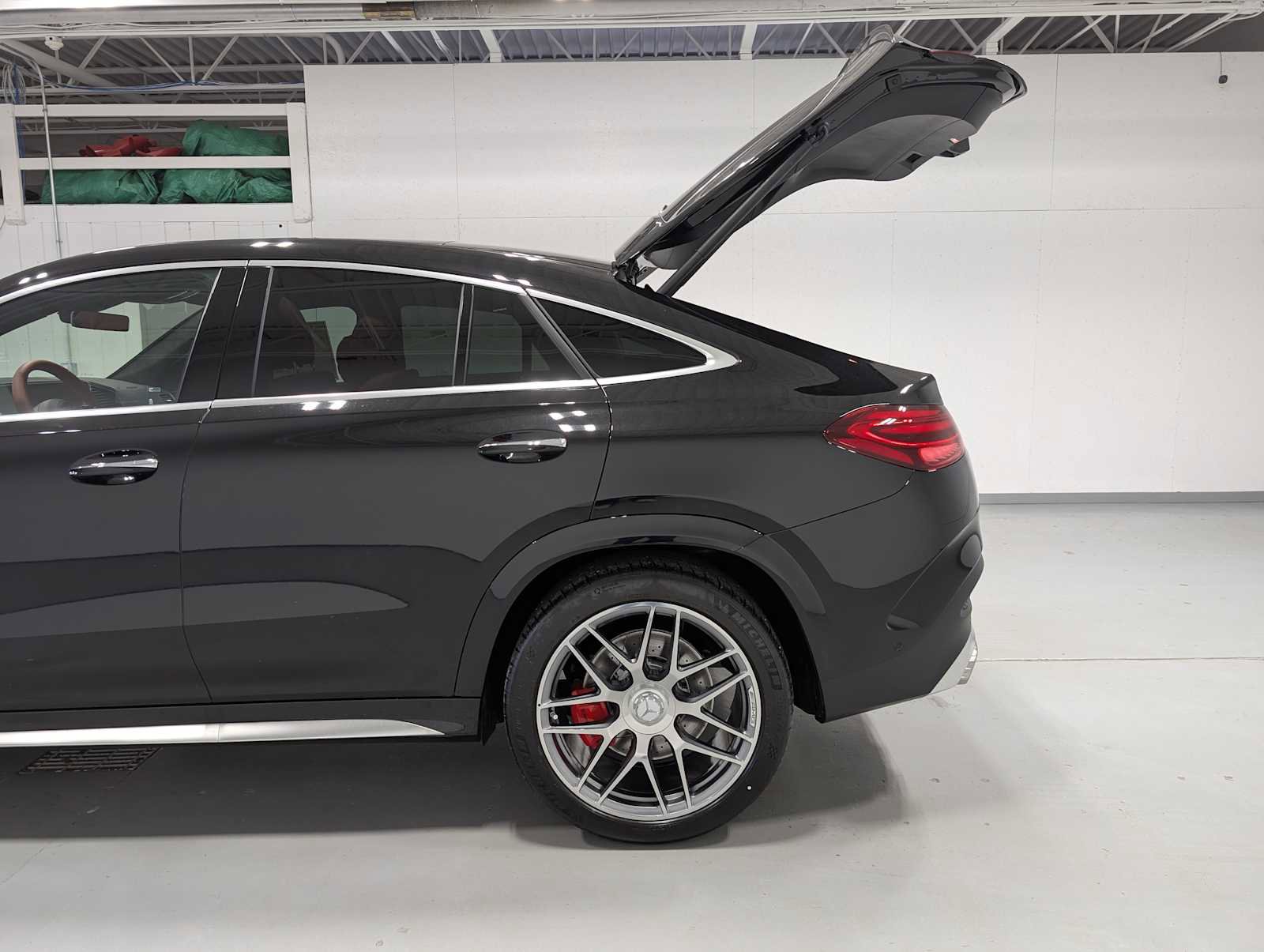 New 2026 Mercedes-Benz GLE 63 AMG S image 8