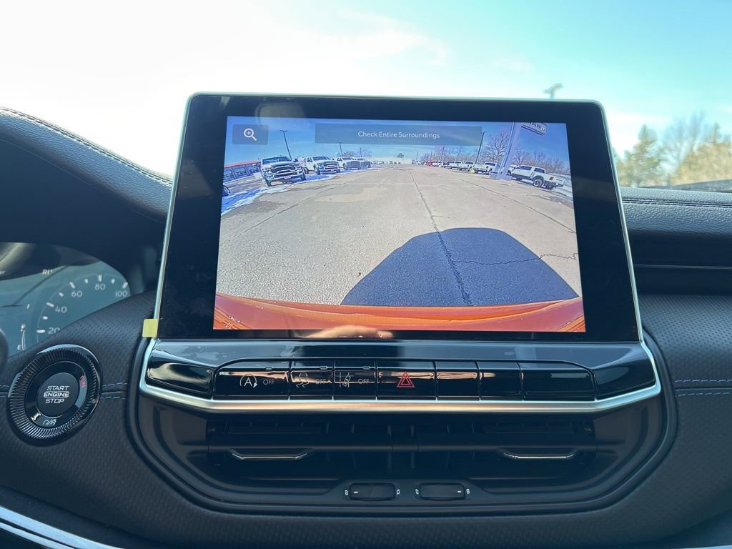 New 2026 Jeep Compass Latitude image 15