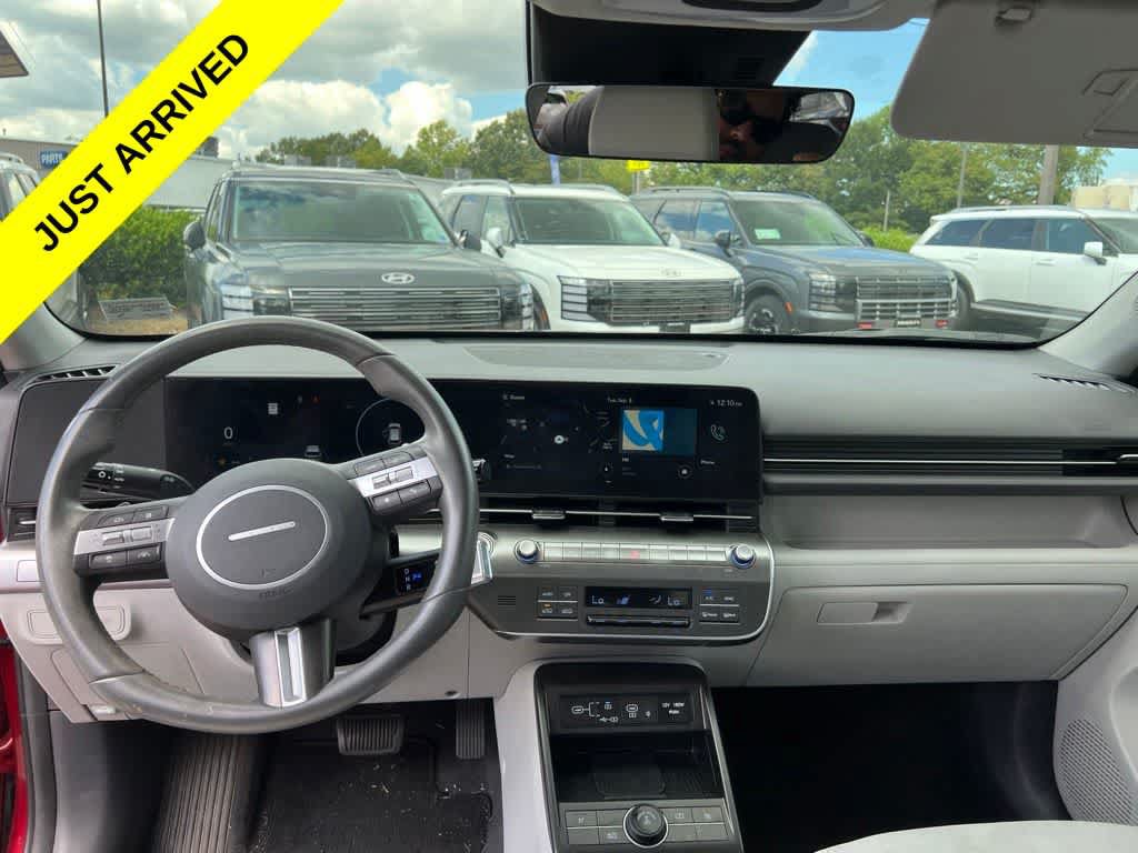Used 2024 Hyundai Kona SEL w/ Convenience Package AWD/4WD image 13