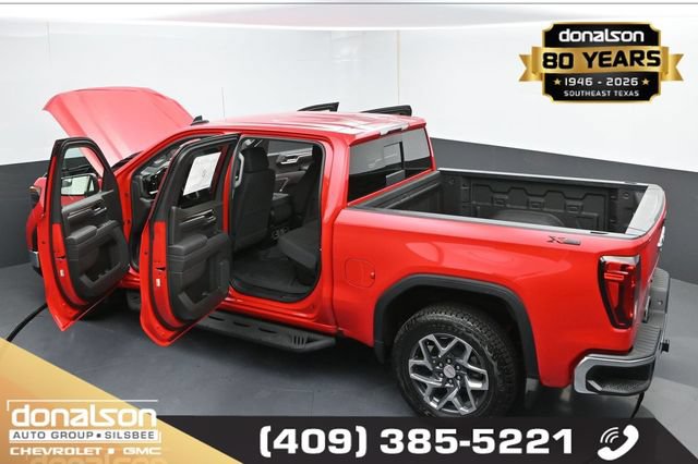 New 2026 GMC Sierra 1500 SLE AWD/4WD image 24