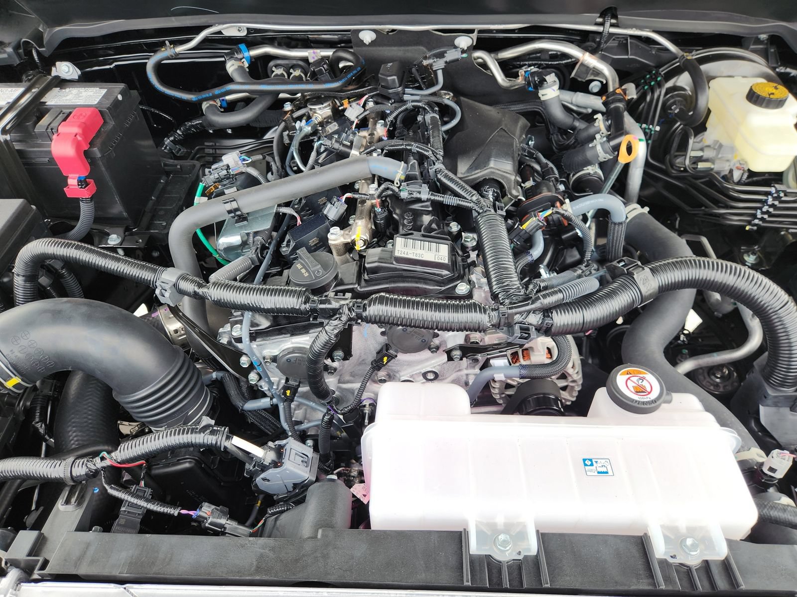 New 2026 Toyota Tacoma SR5 AWD/4WD image 26