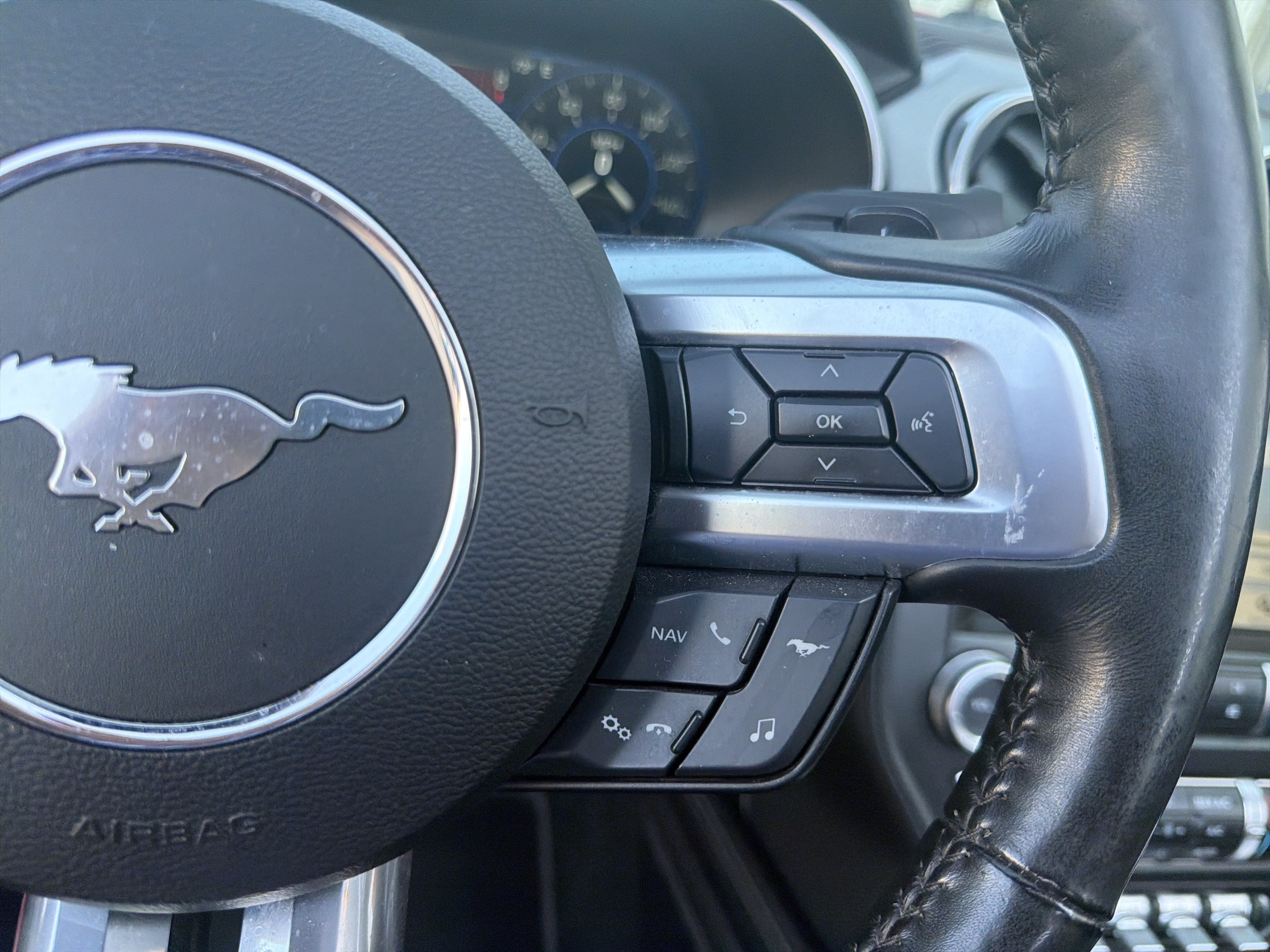 Used 2019 Ford Mustang Premium w/ Equipment Group 201A RWD image 47