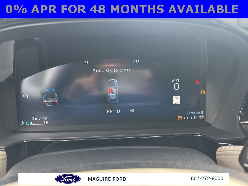 New 2025 Lincoln Corsair AWD image 18