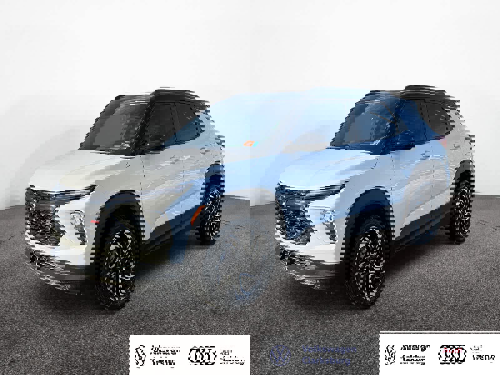 Used 2025 Chevrolet TrailBlazer RS w/ Convenience Package image 1